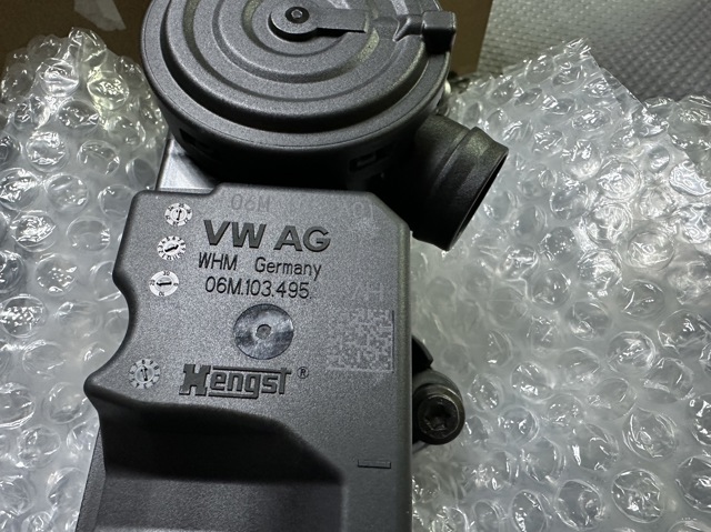 06M103515T VAG Маслоотделитель картерных газов