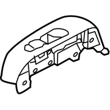 Купить 93580B2100BF6 Hyundai/Kia 