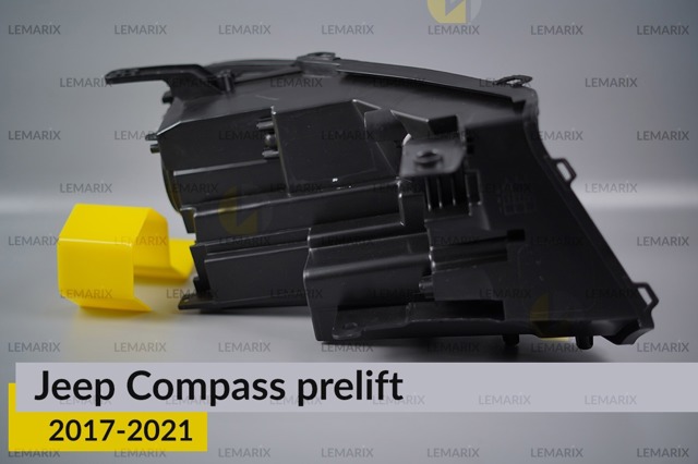 Корпус фары левой B2231601 Lemarix