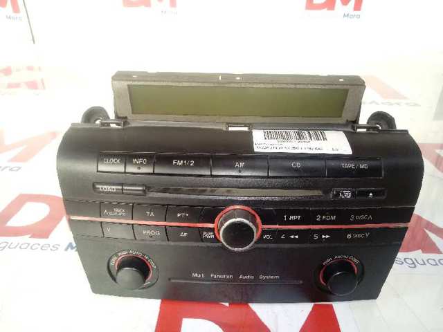  Mazda BP4M66950A цена, от 28.22 USD