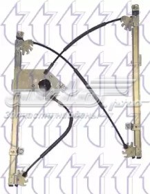 Механизм стеклоподъемника двери передней левой TRICLO 115593