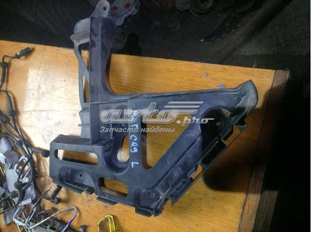 Consola esquerda do pára-choque traseiro para Renault Megane (LM0)