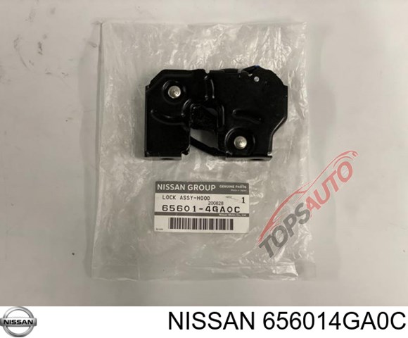 656014GA0C Nissan 