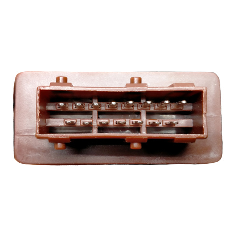 Реле бензонасоса DF15502 Detali IF