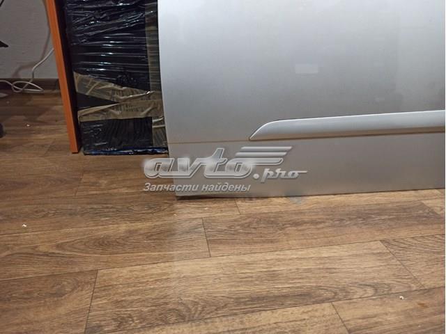 Porta dianteira esquerda para Opel Astra H L35