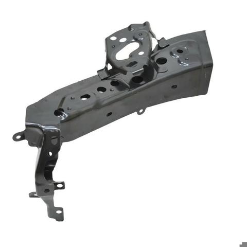 Купить G48F53140 Mazda Суппорт радиатора правый (монтажная панель крепления фар)