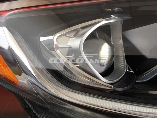 Купить 92102D5500 Hyundai/Kia Фара основная правая
