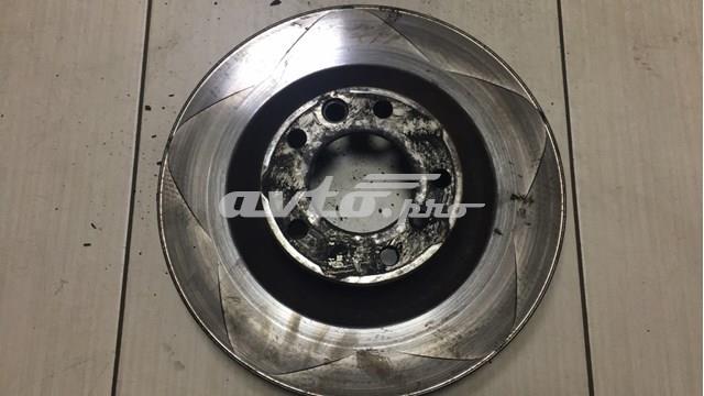 Передний тормозной диск Mercedes A4634210412