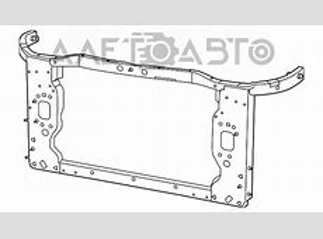 Панель передняя FPS FP3805200 цена, от 225.74 USD