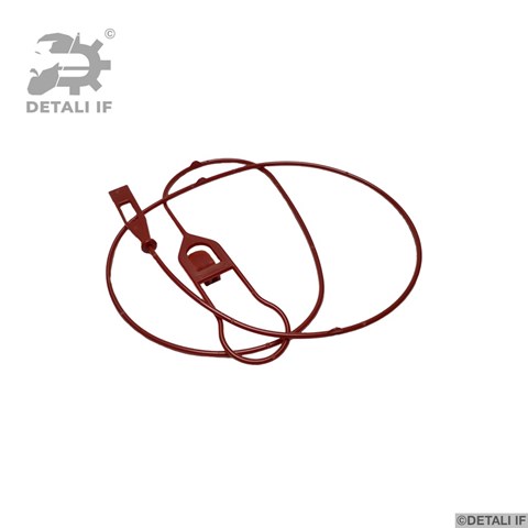 Купить DF15683 Detali IF Замок открывания лючка бензобака