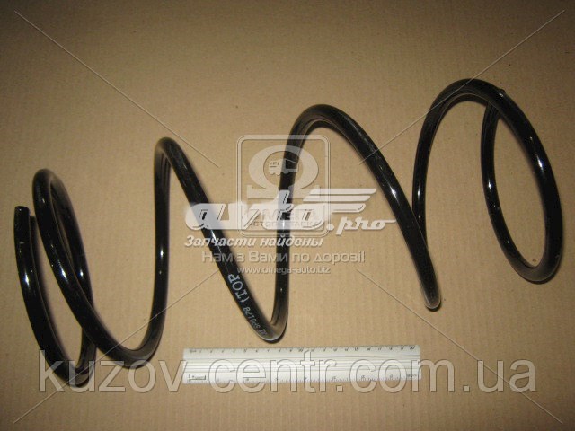 Купить SP0178 Monroe Винтовая пружина подвеска