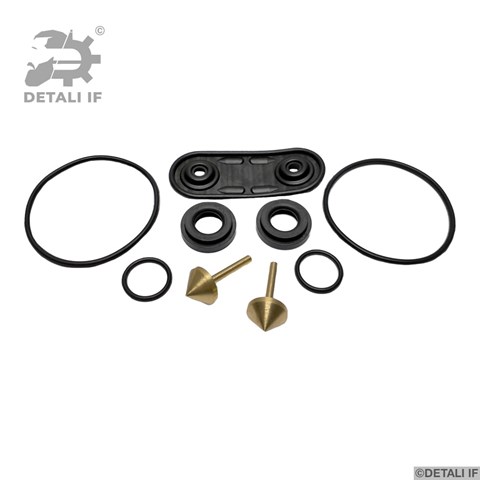 Кран отопителя Detali IF DF15760