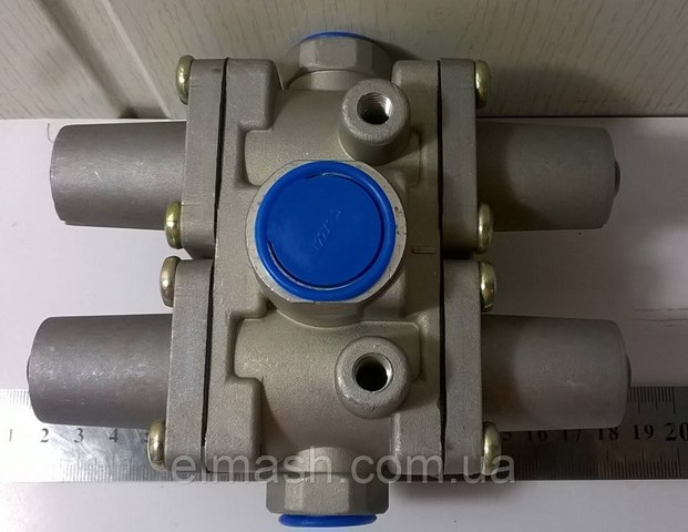 Купить 64221351531010 DK Клапан ограничения давления пневмосистемы