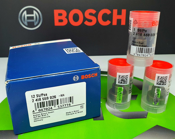 Клапан ТНВД нагнетательный Bosch 2418559026 цена, от 28.91 USD
