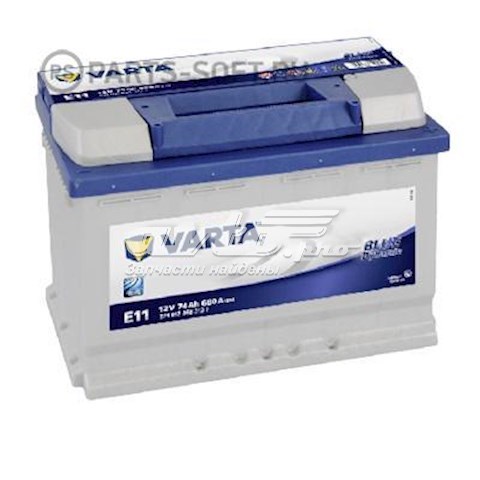 Купить Varta Емкость 74А/ч 574012068