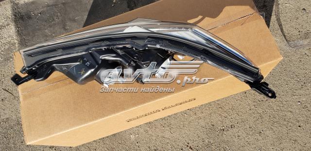 Правая блок фара Toyota 811100E380 цена, от 112.99 USD