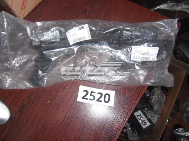 57707SC030 Subaru consola (adaptador de fixação da luz dianteira esquerda)