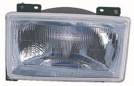 Левая фара 5501111LLDE Depo/Loro/Abakus