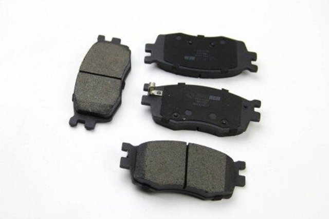 RM1233 Goodrem Колодки передние