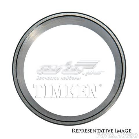 Подшипник хвостовика заднего моста, внутренний Timken HM88610
