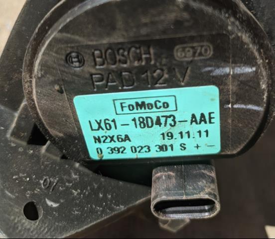 LX6118D473AAE Ford 