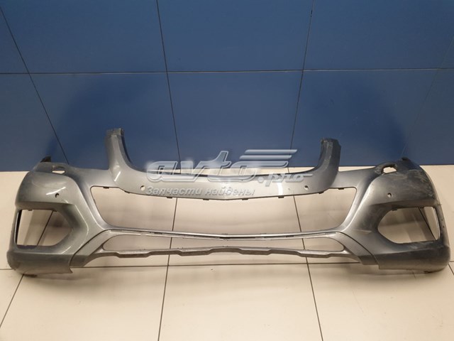 Бампер передний Mercedes A2048802049
