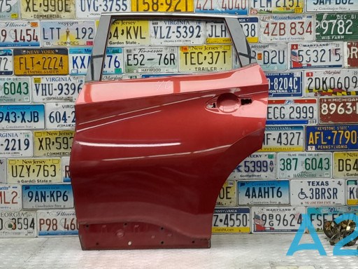 Дверь задняя, левая Nissan/Infiniti 821019UH0A цена, от 642.66 USD