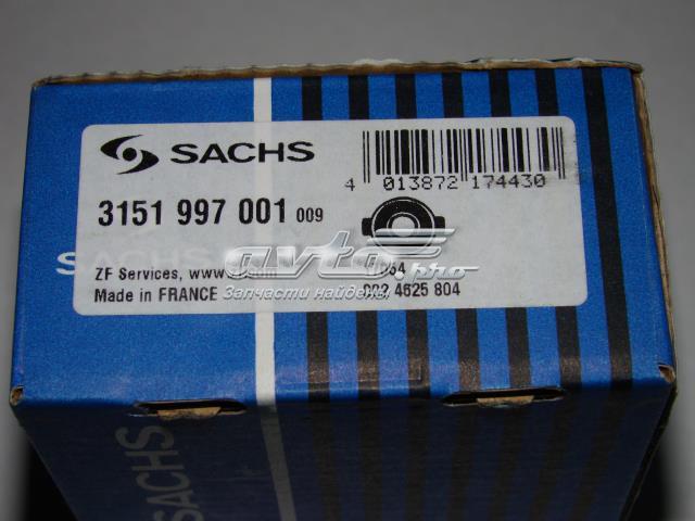 Cojinete de embrague 3151997001 SACHS