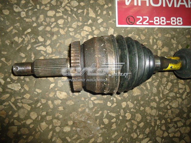 495002P201 Hyundai/Kia Полуось передняя левая