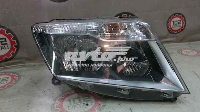260108743R Nissan/Infiniti Фара передняя правая