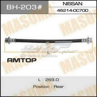 BH203 Masuma 