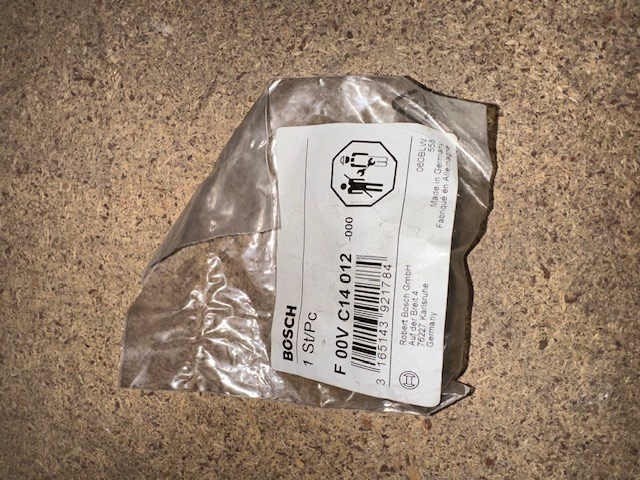 Купить F00VC14012 Bosch Ремкомплект форсунок