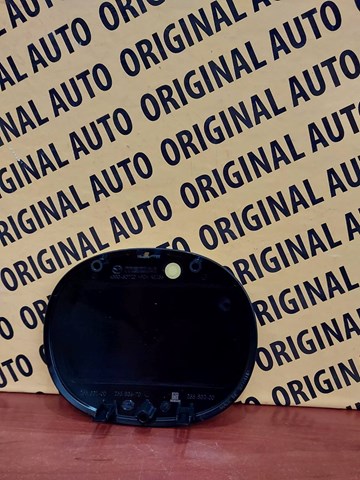 Эмблема решетки радиатора KBB3507Z0B Mazda
