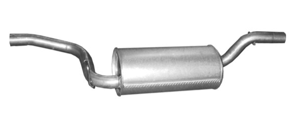 Выхлоп задний Polmostrow 0862 цена, от 38.86 USD