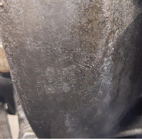  Fiat/Alfa/Lancia 20UE03 цена, от 365.58 USD