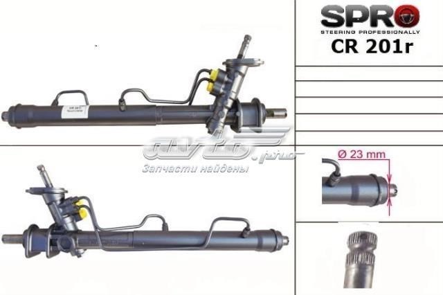 CR201R MSG Rebuilding Управление рулевое в сборе