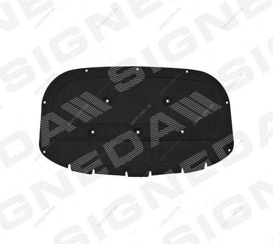 Обшивка капота Signeda PVG25015A цена, от 38.10 USD