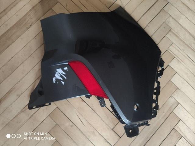 Купить LJ6Z17K835CCPTM Ford Бампер задний, правая часть