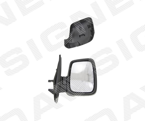Купить 963017162R Renault (RVI) Боковое зеркало заднего вида правое