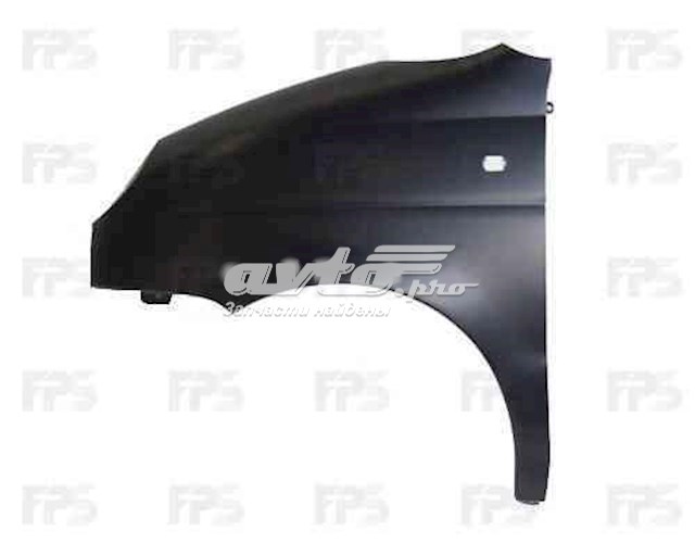 Боковая часть передняя правая FPS FP2201312 цена, от 36.13 USD
