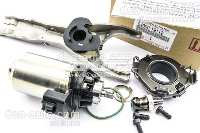 Актуатор сцепления Toyota 400019112 цена, от 240.98 USD