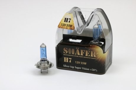 Лампочка галогенная Shafer SL3007S