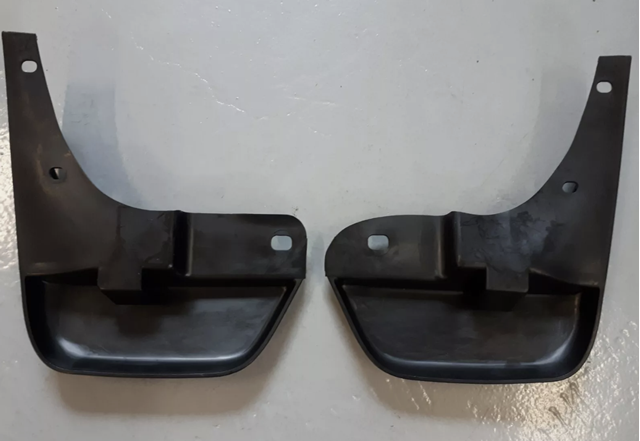 Compre Protetores de lama dianteiros, kit Renault DOKKER 