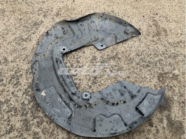 Купить E1GC2K317AA Ford Защита тормозного диска заднего, левая