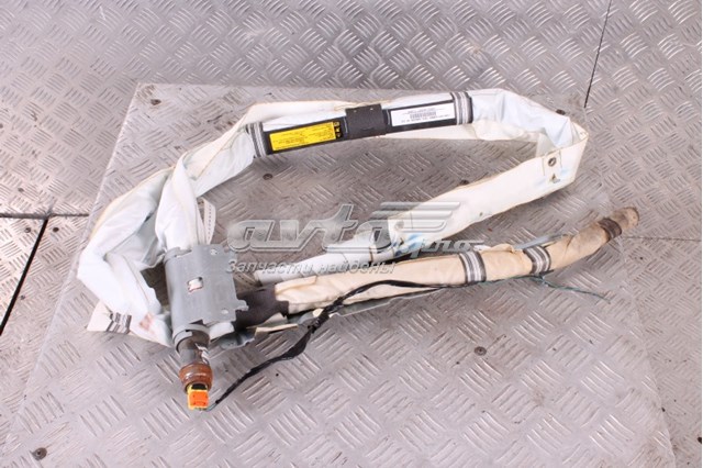 Подушка безопасности, боковая, левая Ford DS7354042D95AH