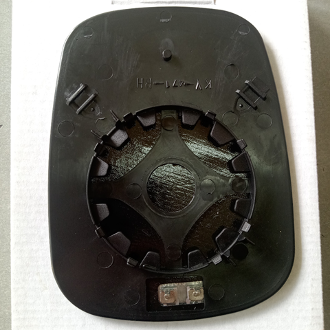 Зеркальный элемент зеркала заднего вида 5030052 Autotechteile