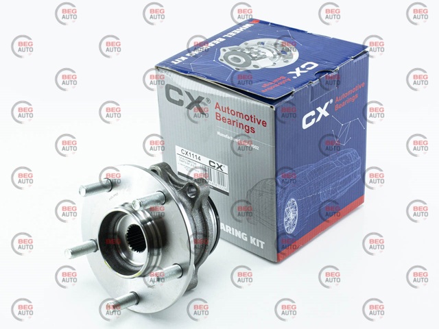 Ступицы задних колес CX/Complex CX1114 цена, от 48.56 USD