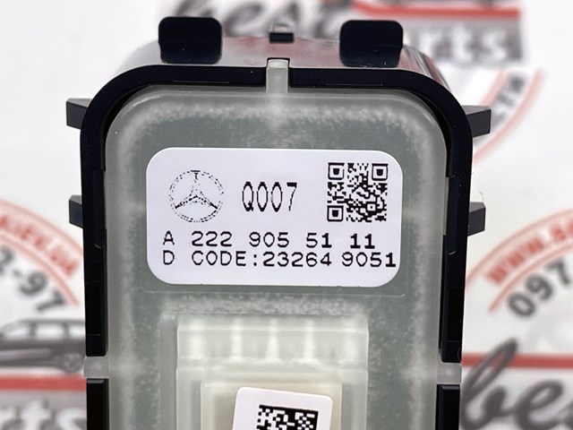 A2229055111649051 Mercedes 