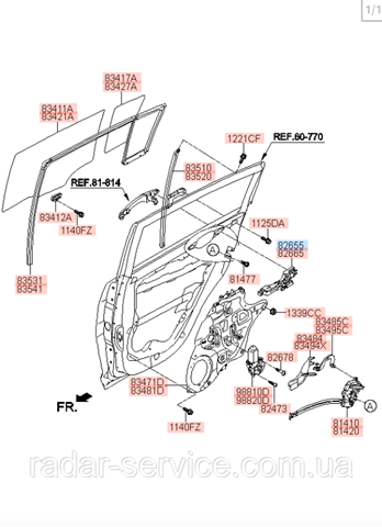  Hyundai/Kia 826553W000QQK