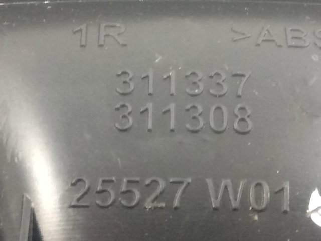  98201552W Peugeot/Citroen
